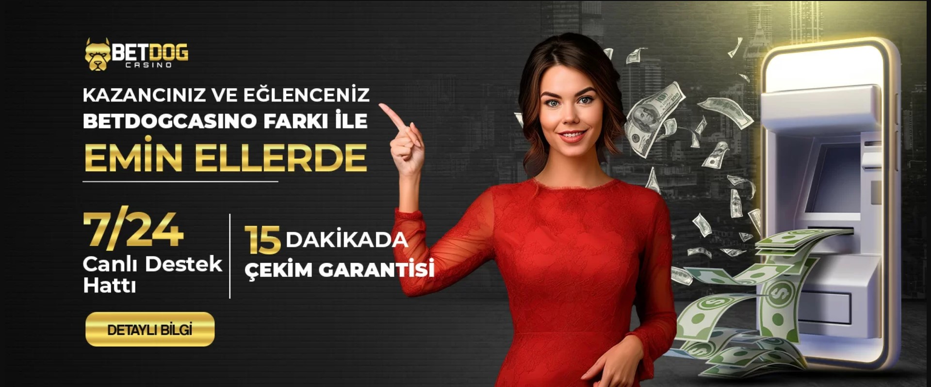 Betdog Canlı Destek